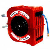 Alemlube - Air And Water Hose Reel – 16M X 10mm Id, Pvc Hose | SAW100